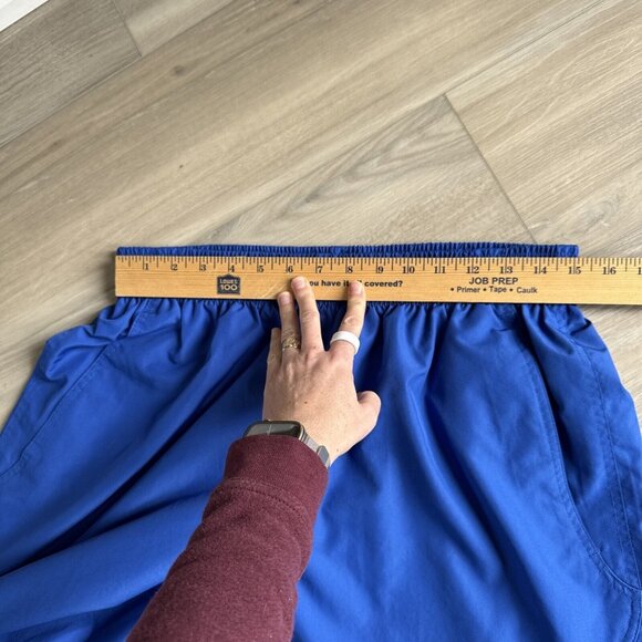 Nike Team Mens XL Florida‎ Gators Basketball Track Pants Blue NCAA Drawstring - Picture 10 of 14